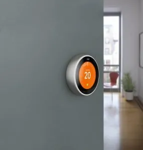Nest Pro Thermostat Installation from Avenue Heating